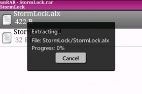 unrar 3